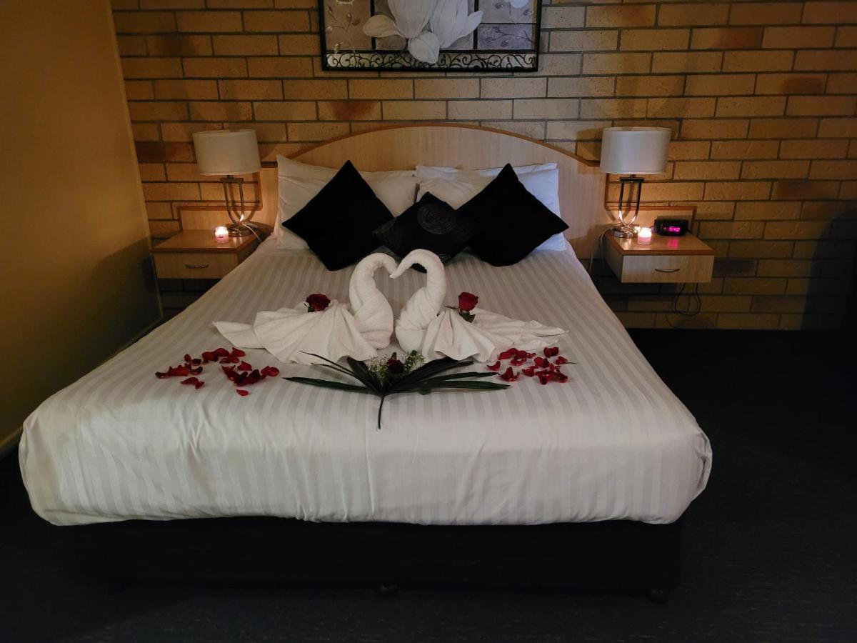 Cotswold Motor Inn Toowoomba Ngoại thất bức ảnh