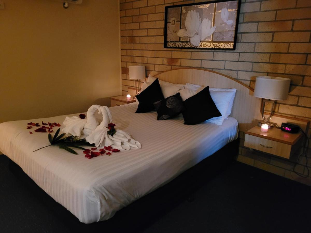 Cotswold Motor Inn Toowoomba Ngoại thất bức ảnh