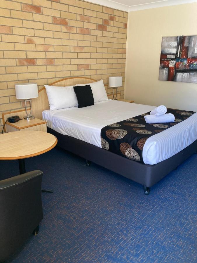 Cotswold Motor Inn Toowoomba Ngoại thất bức ảnh