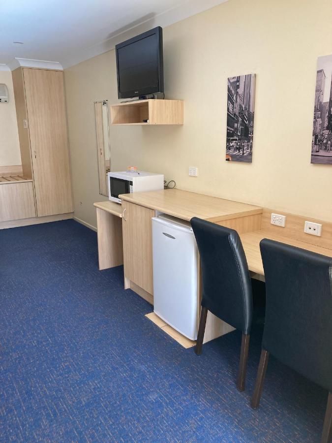 Cotswold Motor Inn Toowoomba Ngoại thất bức ảnh