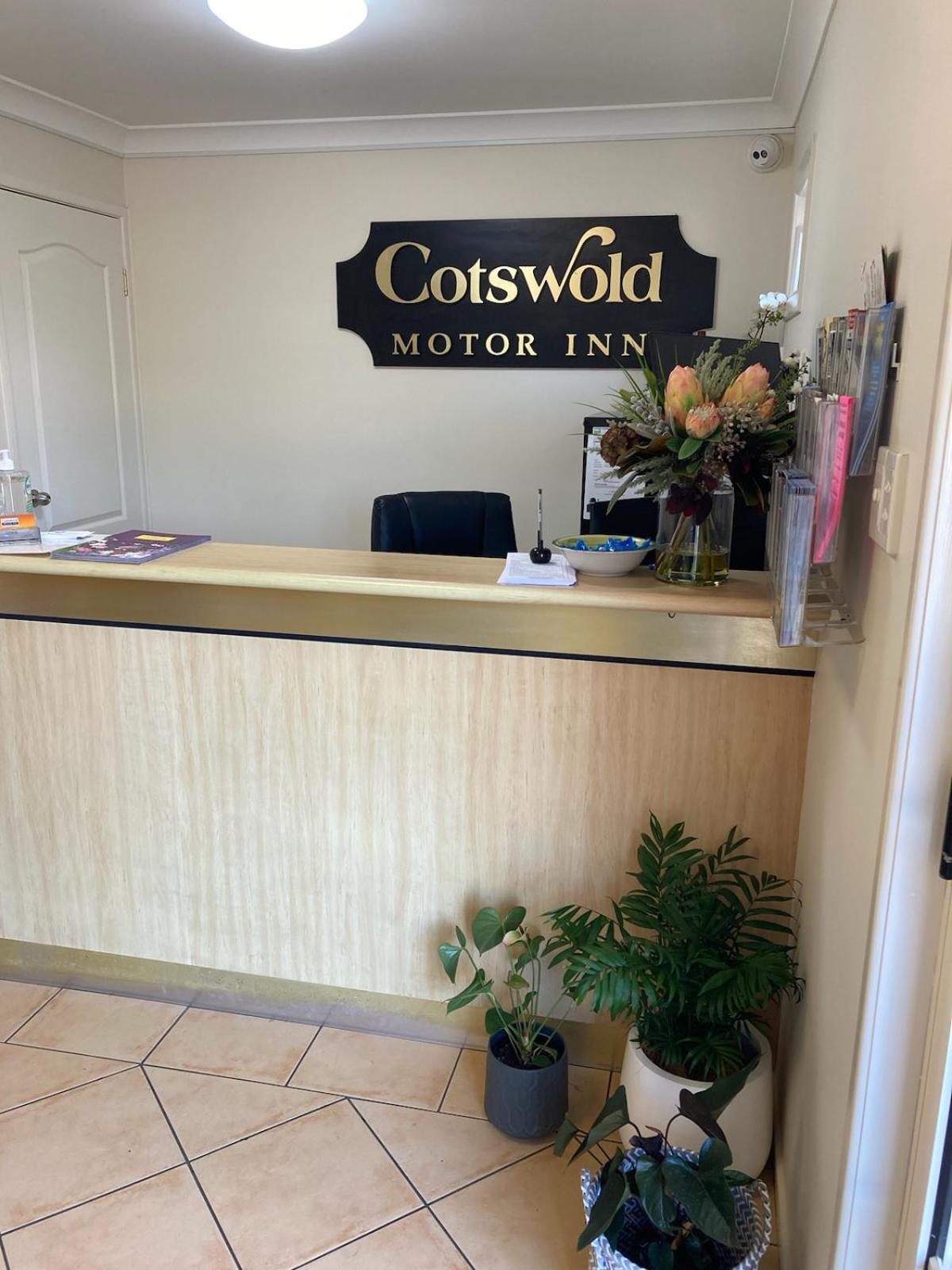 Cotswold Motor Inn Toowoomba Ngoại thất bức ảnh