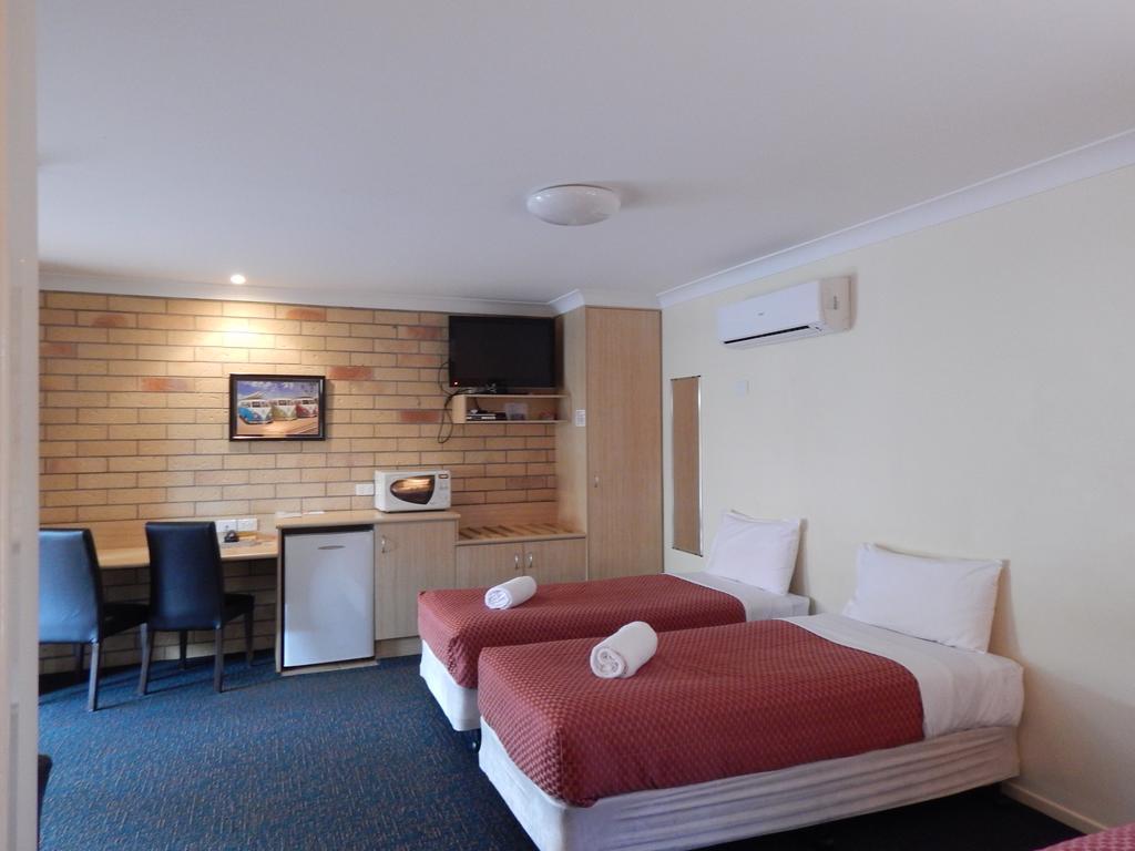 Cotswold Motor Inn Toowoomba Ngoại thất bức ảnh