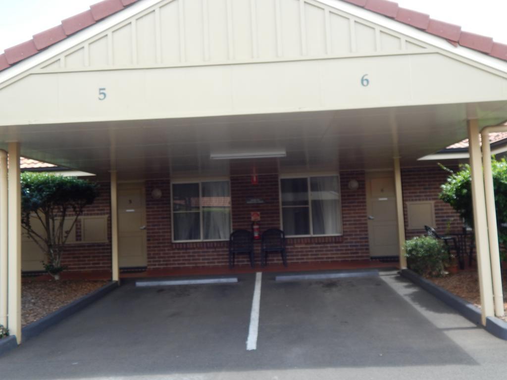 Cotswold Motor Inn Toowoomba Ngoại thất bức ảnh