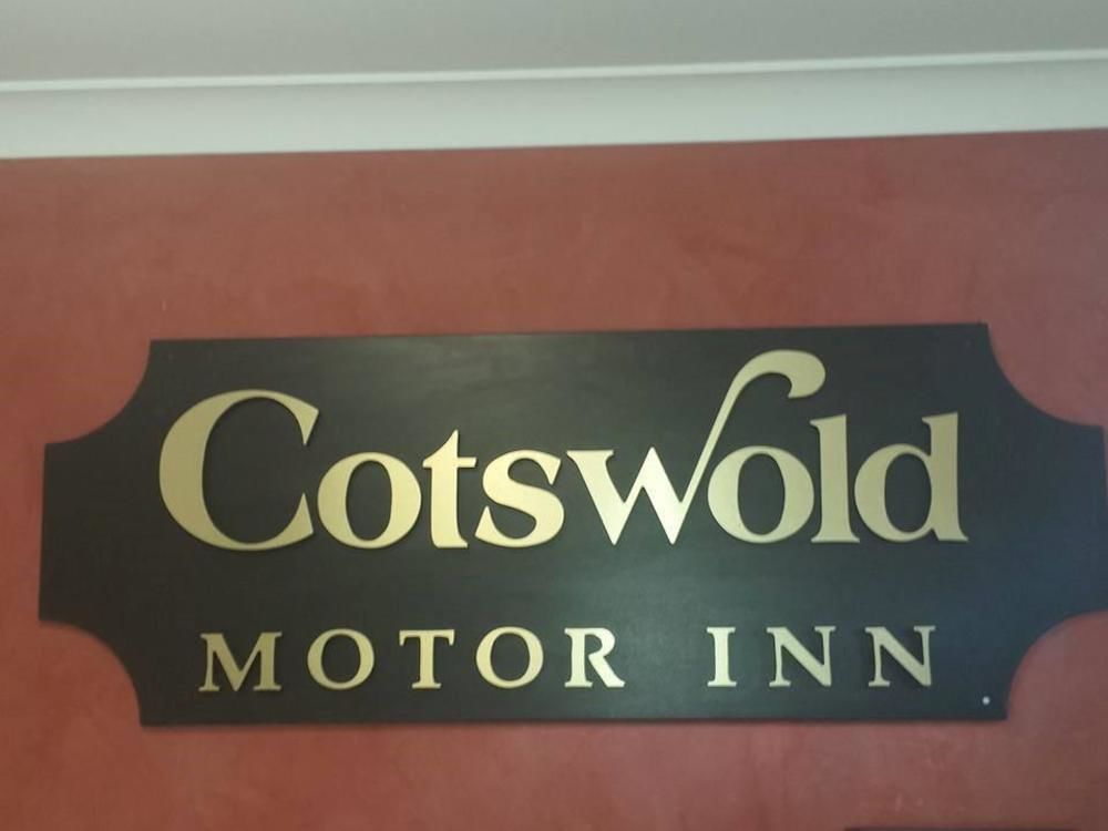 Cotswold Motor Inn Toowoomba Ngoại thất bức ảnh