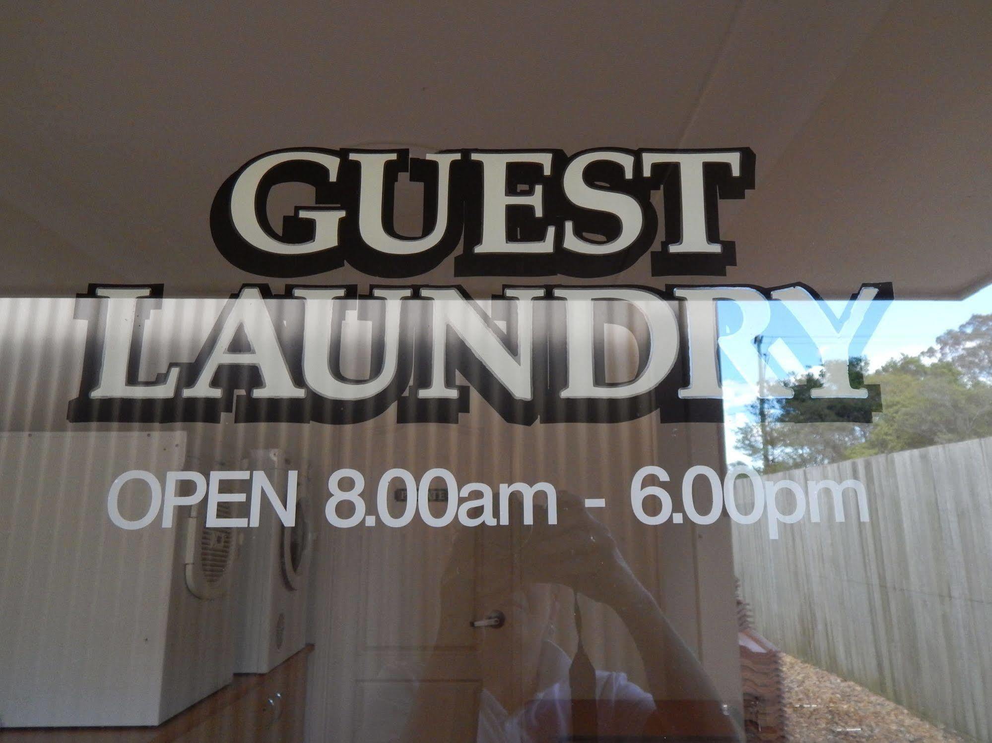 Cotswold Motor Inn Toowoomba Ngoại thất bức ảnh