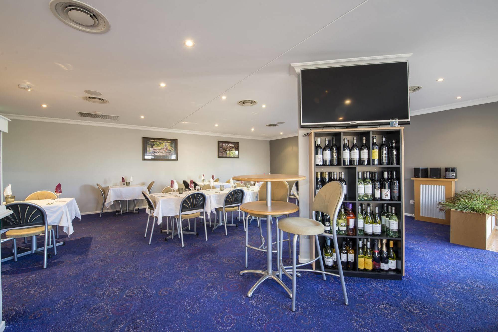 Cotswold Motor Inn Toowoomba Ngoại thất bức ảnh