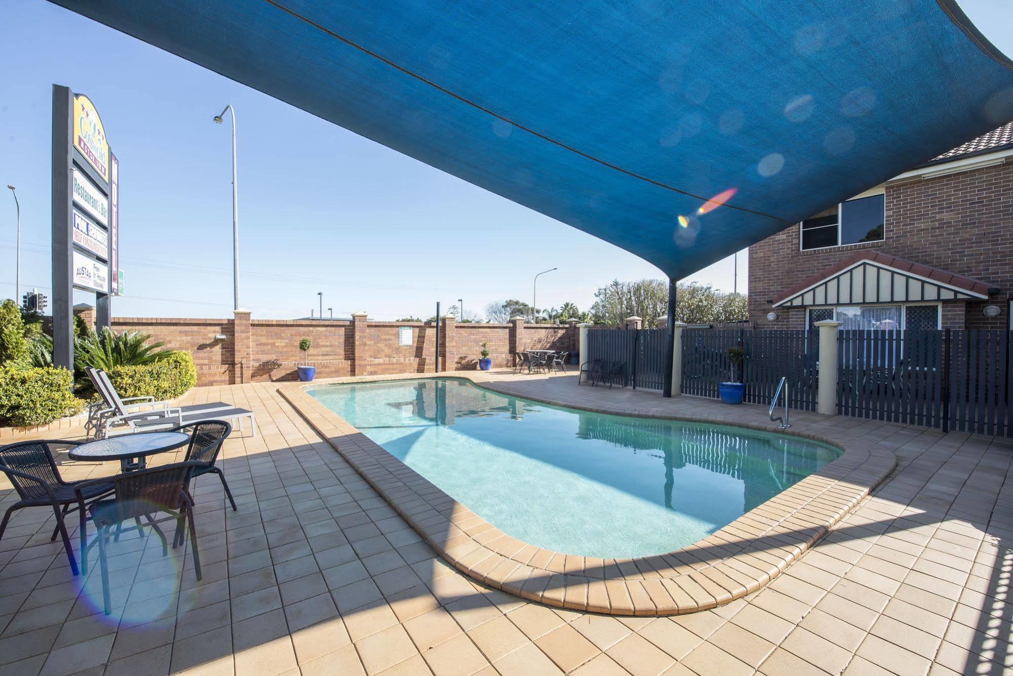 Cotswold Motor Inn Toowoomba Ngoại thất bức ảnh